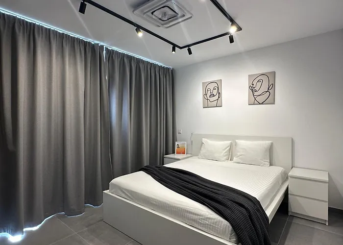 Appartement Luxury Ponderosa