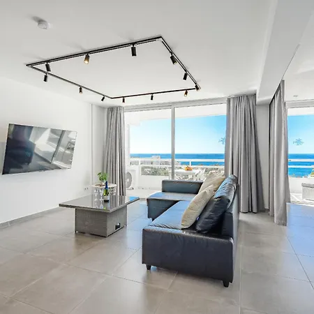 Apartment Luxury Ponderosa Playa de las Americas (Tenerife)