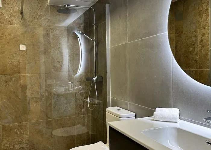 Luxury Ponderosa Apartmán Playa de las Americas (Tenerife)