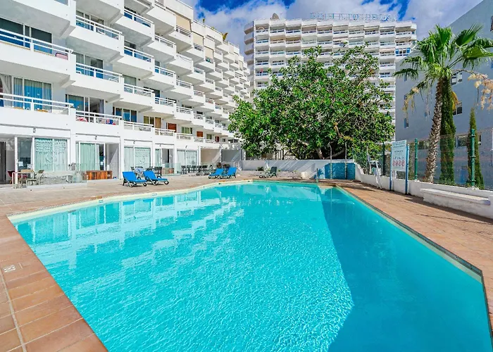 Luxury Ponderosa Apartmán Playa de las Americas (Tenerife)