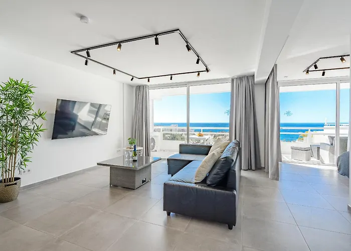 Apartmán Luxury Ponderosa Playa de las Americas (Tenerife)