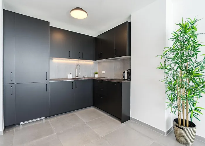 Luxury Ponderosa Apartmán *