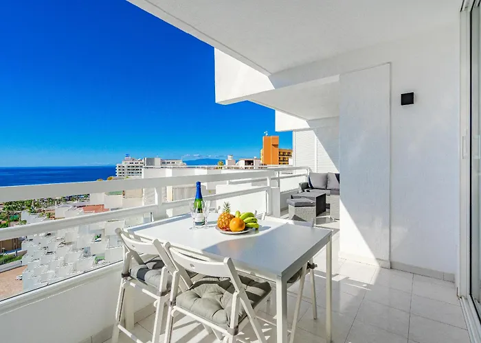 Luxury Ponderosa Apartmán Playa de las Americas (Tenerife)