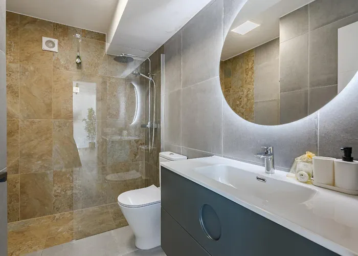 Apartmán Luxury Ponderosa Playa de las Americas (Tenerife)