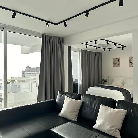 Luxury Ponderosa Apartman *