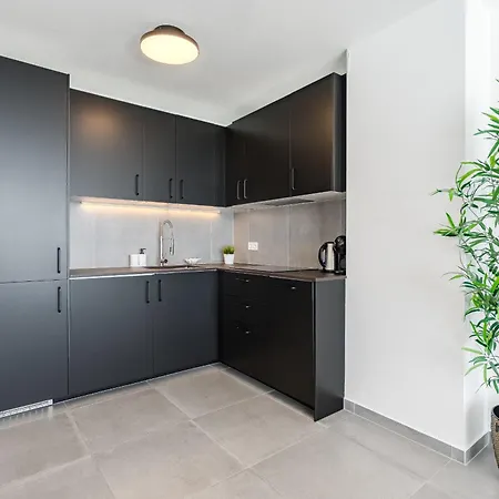 Luxury Ponderosa Apartman *