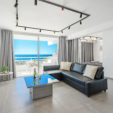 Luxury Ponderosa Apartman *