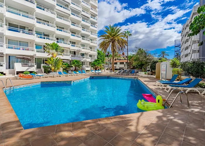 Luxury Ponderosa Playa de las Américas